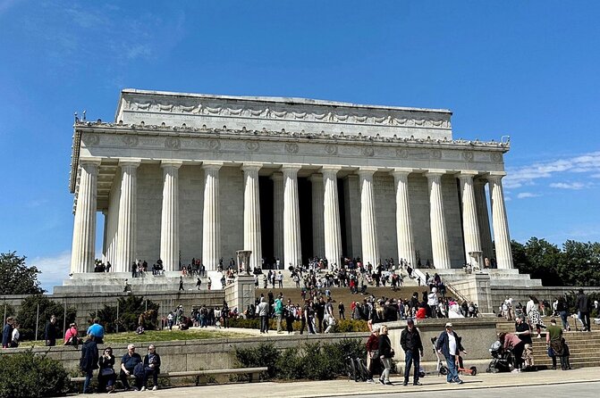 Limousine Service Tour in Washington DC - Why Choose a Limousine Tour in Washington DC