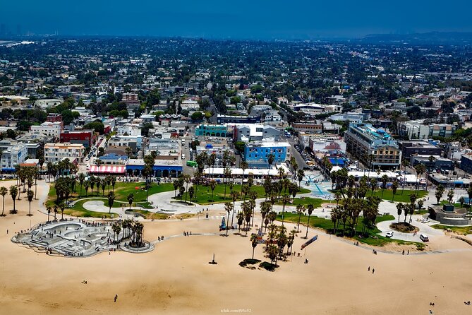 Los Angeles Iconic Highlights: Private Half-Day Driving Tour - Stroll Along the Hollywood Walk of Fame