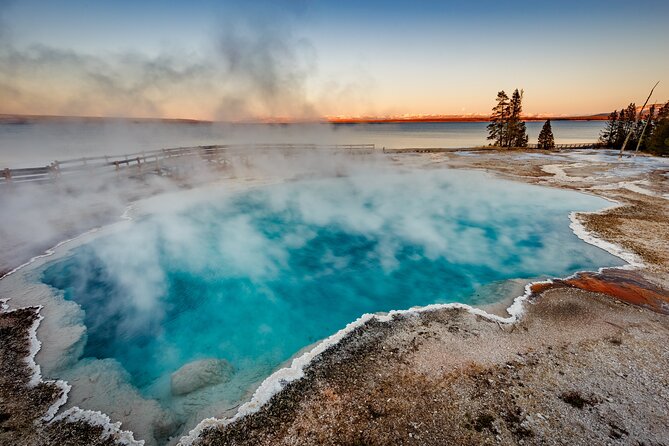 Luxury Grand Loop Tour of Yellowstone National Park - Preparing for the Adventure