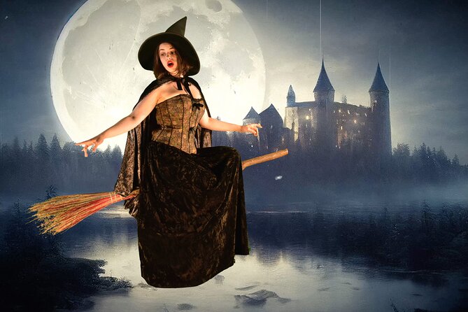 Magick Broom Costume Photography Review - Pricing and Booking Details