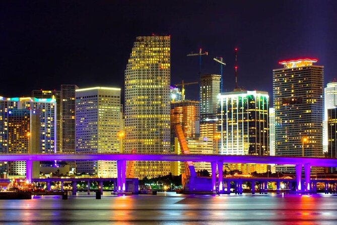Miami Discovery Tour: 2-Days Hop-On Hop-Off Explore Your Way - Health and Safety Considerations
