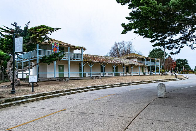 Monterey State Historic Park Tour Review - Navigating the Tour With Mobile GPS Technology