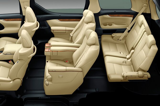Morning Discount,Shuttle Van Transfer, Yokohama⇒Narita/Haneda/TDR - Safety Measures