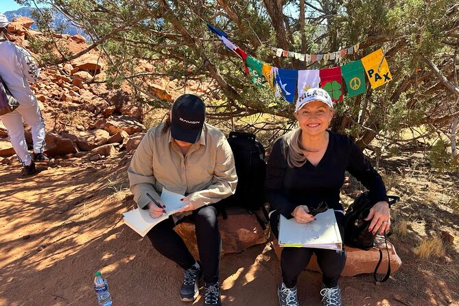 Morning Meditation & Sound Healing at Sedona Stupa Peace Park - What to Expect