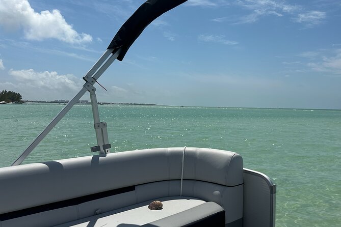 Naples Private Boat With All Beach Amenities Review - Safety and Accessibility Information
