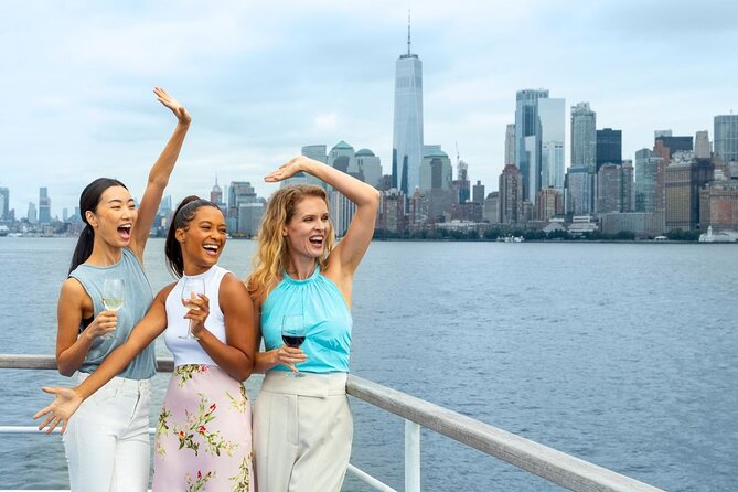 New Jersey Signature Bottomless Mimosa Brunch Cruise - Recap