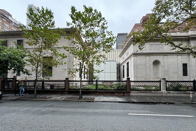 New York Midtown South Art and Architecture Tour - How to Reserve Your Spot
