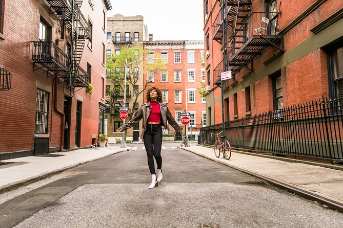 New Yorks Hidden Gems: Self-Guided City Tour - Exploring Central Park