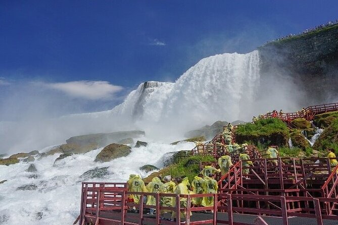 Niagara Falls USA Walking Tour Review - Recommendations for Future Tour Participants