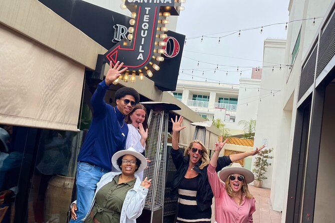 Original Taco Tour of Santa Barbara - Recap