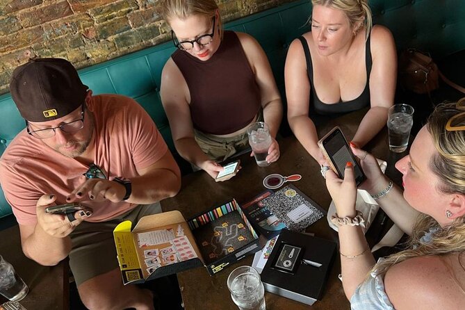 Outdoor Escape Room in Pittsburgh Review - Tips for Success in the Outdoor Escape Room