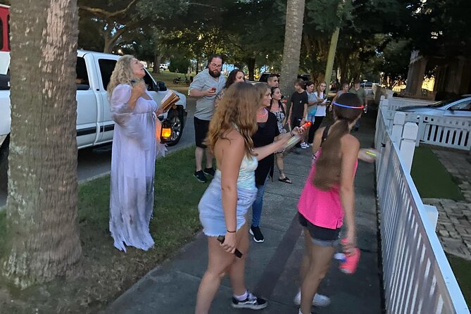 Pensacola Downtown Walking Ghost Tour: Historic & Very Haunted - Recap