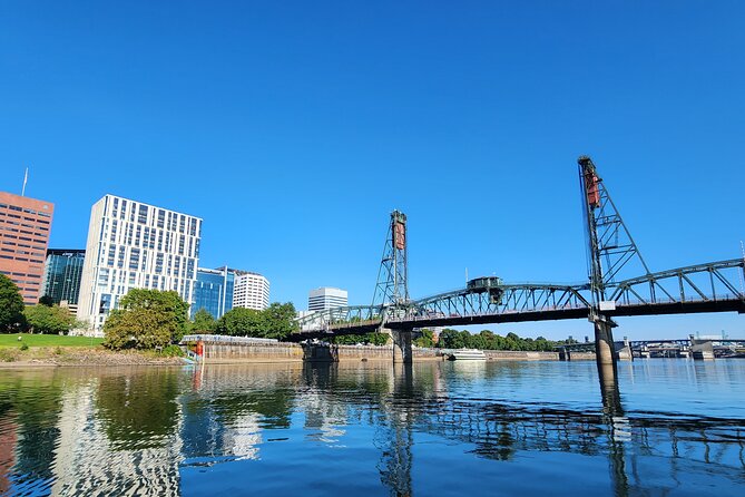 Portland's Ultimate 12 Historic Bridges Tour Review - Customer Reviews and Feedback