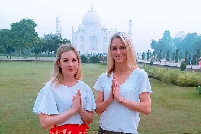 Private 4DAYS Taj Mahal Tour From Newyork Including Visa & Flight - Highlights of the Taj Mahal Tour