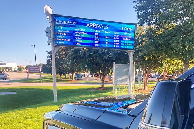 Private Airport Transfer From SFO to Carmel-By-The-Sea. - Additional Considerations