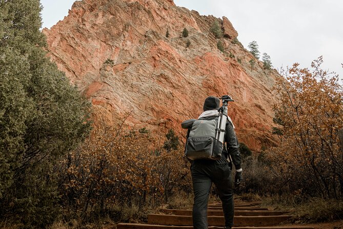 Private Colorado Springs City Tour From Denver - Frequently Asked Questions