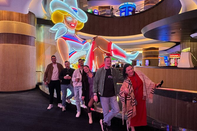 Private Downtown Las Vegas Tour - Frequently Asked Questions