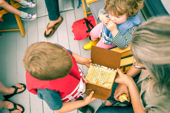 Private Family Treasure Hunter in Belfast - Tips for an Unforgettable Experience