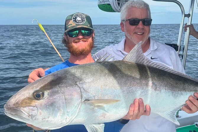 Private Fishing Charter in Clearwater Beach Florida - Highlights of the Fishing Charter
