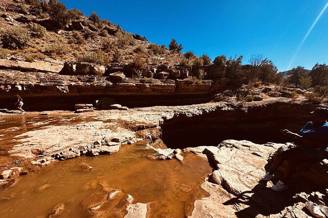Private Jeep Ride to Toquerville Falls - Preparing for Your Hiking Adventure