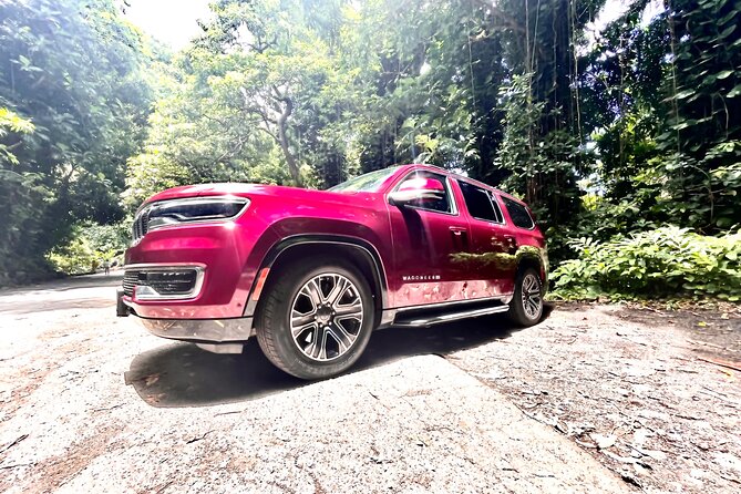 Private Luxury Hana Tour in 7 Passenger SUV - Recap