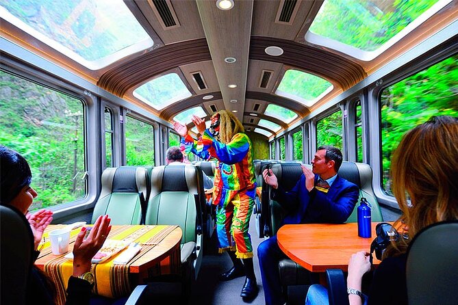 Private Machu Picchu 1 Day Tour From Poroy Cusco - Enhancing Your Experience