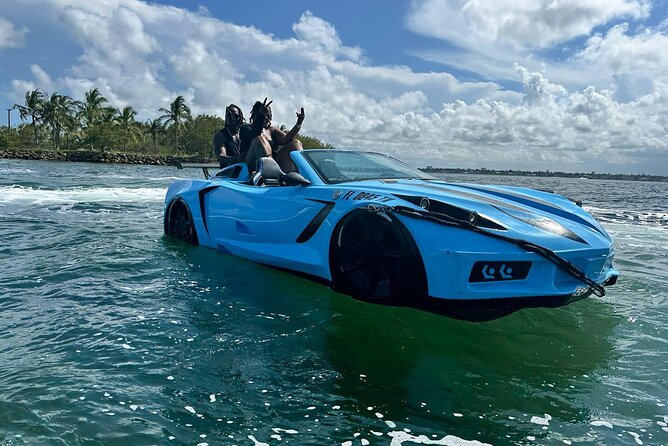 Private Miami Thrills: Exclusive Jet Car Experience - Exploring Miami Before and After Your Ride