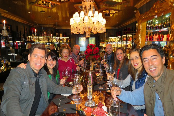 Private Napa Wine Train Glamorous Dining Experience From San Francisco - Tour Inclusions