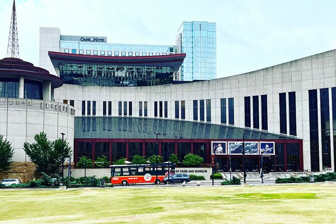Private Nashville Tour Review: An Unforgettable Experience - Booking Process and Cancellation Policy