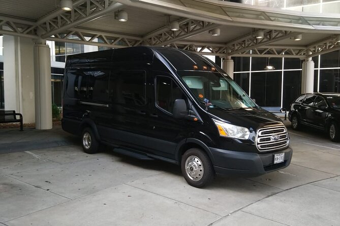 Private Shuttle Galveston to Hobby Airport (HOU) For 10 Travelers - Pricing and Operating Hours