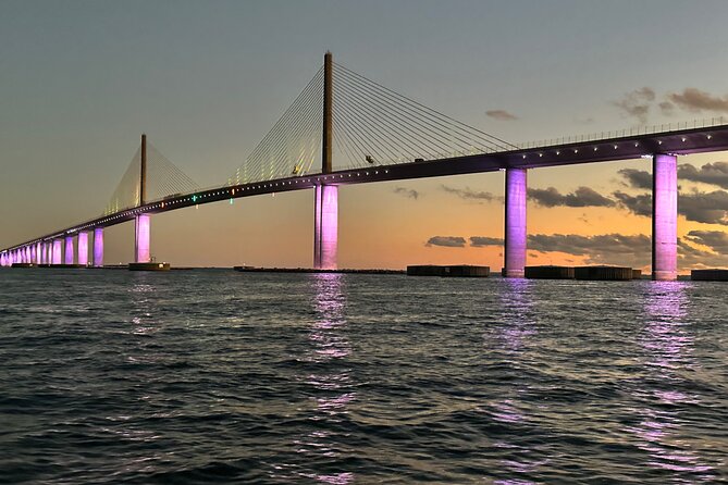 Private Sunset Cruise in St. Petersburg Review - Analysis of Customer Reviews and Feedback
