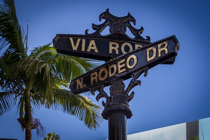 Private Tour of Los Angeles Top Attractions - Explore the City