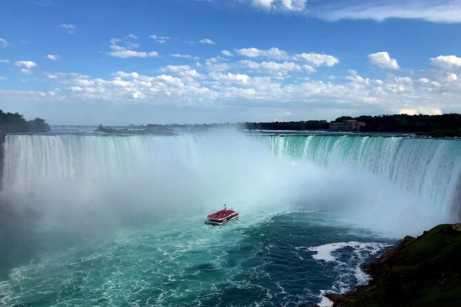 Private Transfer Buffalo Airport BUF to Buffalo or Niagara Falls - Pricing and Payment Information