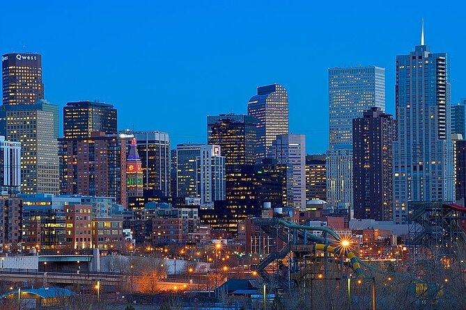 Private Transfer Denver International Airport DEN to Denver City - Additional Information for Travelers