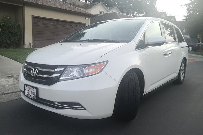 Private Transfer Minivan From or to CLT, GSP, Charlotte NC and Greenville SC - Pricing Structure and Cancellation Policy