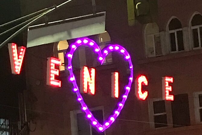 Private Venice Photographic Beach Walking Tour - Exploring the Photographic Opportunities