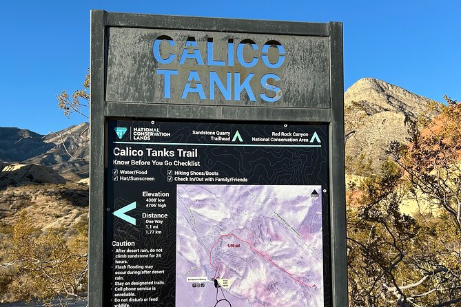 Red Rock Canyon Hiking Adventure Review - Customization and Flexibility Options for Hikers