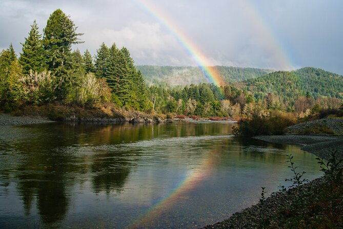 Redwood National and State Parks Self-Guided Audio Driving Tour - Accessibility and Meeting Points