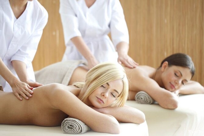 Reignite the Spark With a Couples Massage in NYC 60 Mins - Recap