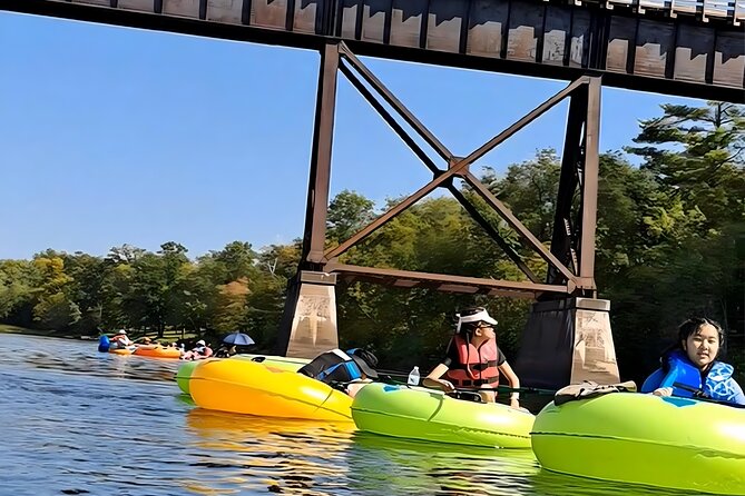 Riverside Ride UTV and Tubing Experience Review - Tips and Recommendations for Future Participants