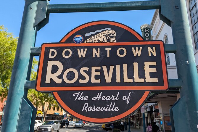 Roseville California Scavenger Hunt Walking and Game - Cancellation Policies