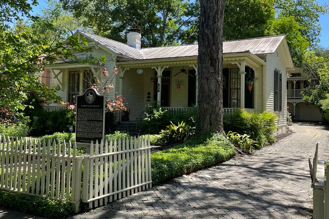 San Antonio King William Historic District Walking Tour - Tips for Your Walking Tour