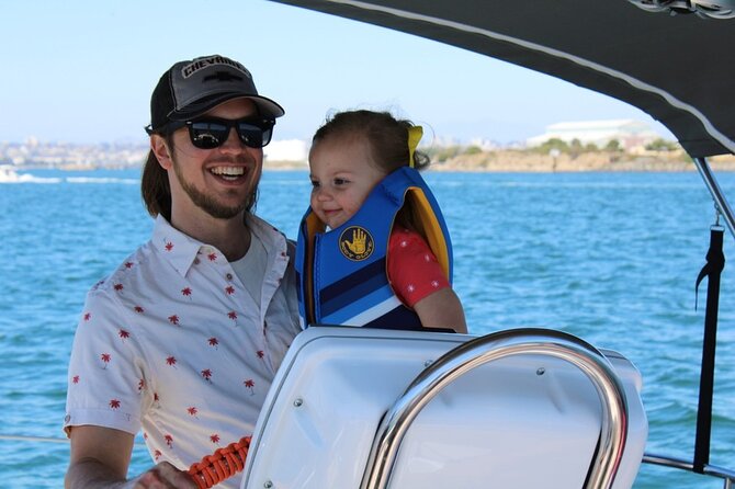San Diegos First Ever Family Sailing Tours - Accessibility and Transportation