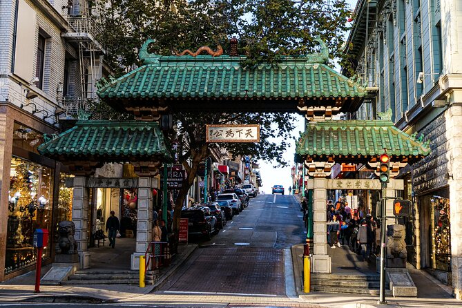 San Francisco Chinatown and North Beach Highlights Walking Tour - Must-See Attractions