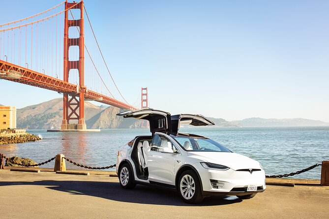 San Francisco Top Sights Private Tour Review - Transportation Comfort and Features