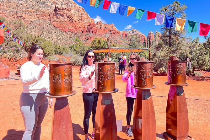 Sedona Magical Vortex Adventure Review - Suitability and Accessibility of the Tour