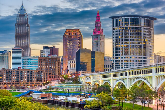 Self-Guided Driving Audio Tour of Cuyahoga Valley - Suggested Itineraries