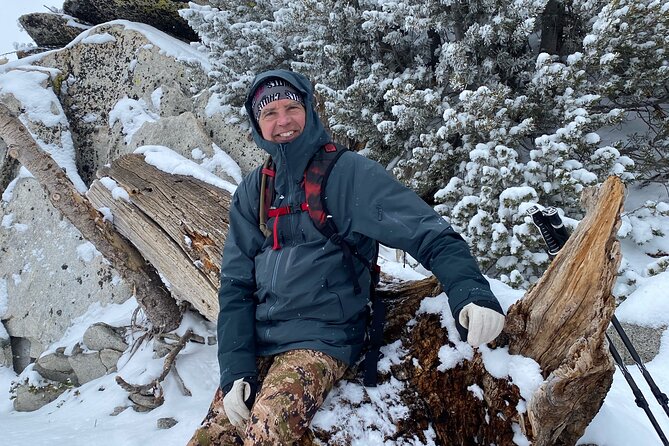 Self Guided Snowshoe Experience at Lake Tahoe - Pricing and Booking Information