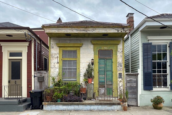 Shadows and Jazz: A Walking Tour of Untold Chronicles of Treme - Tips for an Enjoyable Tour