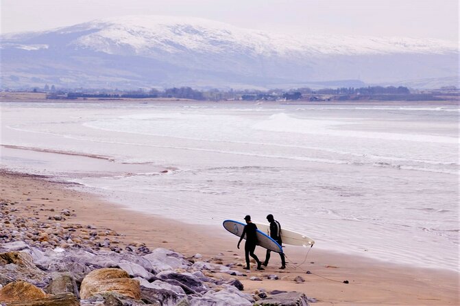 Sligo Surfing. Sligo. Guided. 2½ Hours - Tips for Beginners
